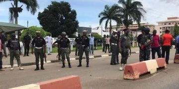 Imo Police Repels Attack on Station