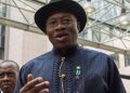 Jonathan Urges Bayelsa Youths to Shun Violence