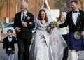 Julian Assange Marries Partner