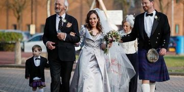 Julian Assange Marries Partner