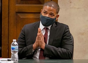 Jussie Smollett Released on Bond