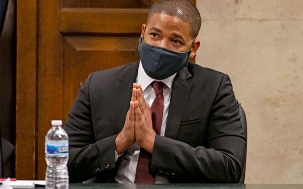 Jussie Smollett Released on Bond