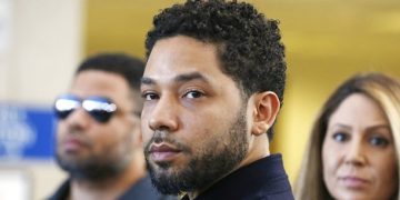 Jussie Smollett Sentenced to Jail