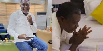 Kanayo Marks Birthday