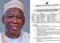 Kano Government Approves Adjustment of 2021/2022 School Calendar