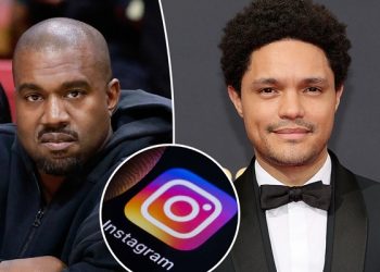 Kanye West Suspended from Instagram