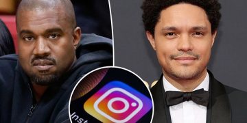Kanye West Suspended from Instagram