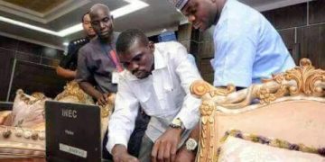 Kogi Governor Implores Nigerians to Register with INEC