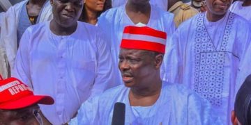 Kwankwaso Dumps PDP