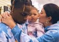 Kylie Jenner and Partner Renames Son