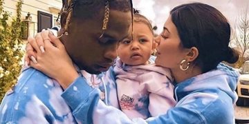 Kylie Jenner and Partner Renames Son