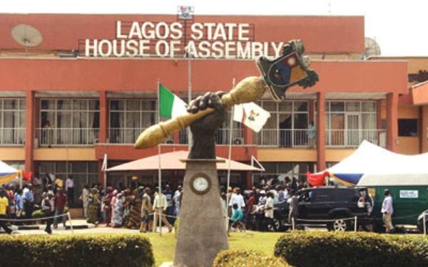 Lagos Assembly Creates State Parking Authority