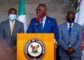 Lagos Government Assures Lagosians of Security