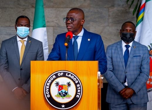 Lagos Government Assures Lagosians of  Security