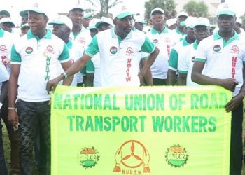 Lagos Government Suspends NURTW