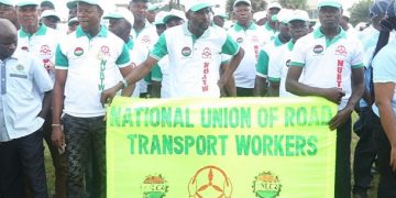 Lagos Government Suspends NURTW