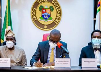 Lagos to Implement Anti-Corruption Law