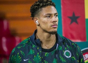 Maduka Okoye to Miss FIFA 2022 World Cup
