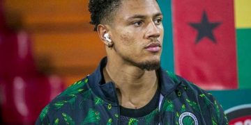 Maduka Okoye to Miss FIFA 2022 World Cup