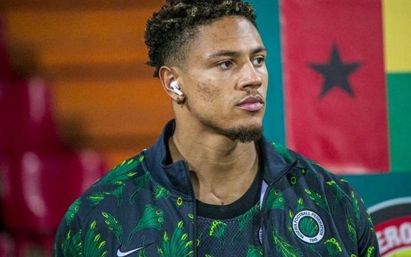 Maduka Okoye to Miss FIFA 2022 World Cup