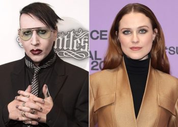 Manson Sues Former Fiance to Court