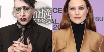 Manson Sues Former Fiance to Court