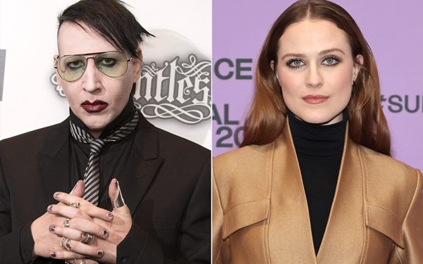 Manson Sues Former Fiance to Court