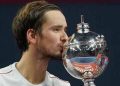 Medvedev Set to Reclaim Title