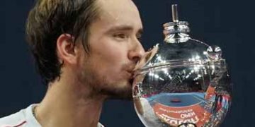 Medvedev Set to Reclaim Title
