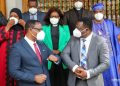Mozambique Presidents Reshuffles Cabinet