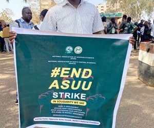 NANS Issues Two Weeks Ultimatum to ASUU and FG