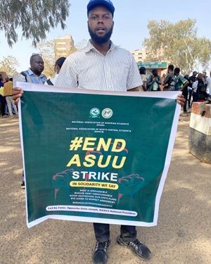 NANS Issues Two Weeks Ultimatum to ASUU and FG
