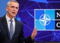 NATO Warns Russia Against Use of Chemical Weapons