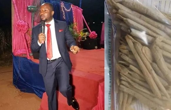 NDLEA Begins Investigation on the General Overseer of Christ Living Hope Church