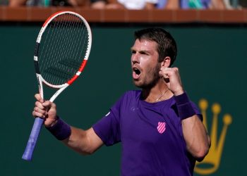 Norrie reaches Indian Wells last 16