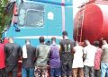 NSCDC Arrests Diesel Smugglers in Akwa Ibom