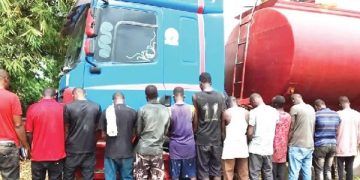 NSCDC Arrests Diesel Smugglers in Akwa Ibom