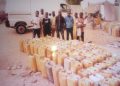 NSCDC arrests 10 persons in Gombe over artificial scarcity of petrol