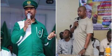 NURTW Suspends Oluomo Indefinitely