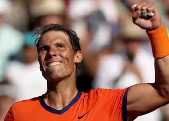 Nadal Reach Quarter-finals of Indian Wells