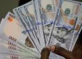 Naira Falls to N581.2/$1 at P2P Market