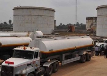 Nigeria Boasts of 1.9 billion Liters of Petrol