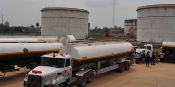 Nigeria Boasts of 1.9 billion Liters of Petrol