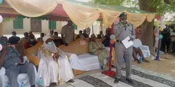 Nigeria Customs Service Caution Youths Against Fake News