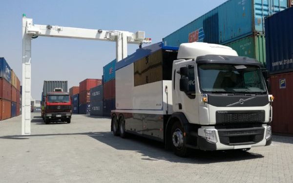 Nigeria Customs Service Set to Deploy New Set of Scanning Machines