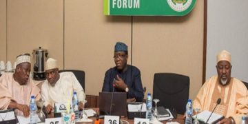Nigeria Governors Forum Promises to Tackle Crude Oil Theft