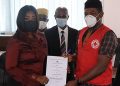 Nigeria Red Cross Society Partners British Red Cross