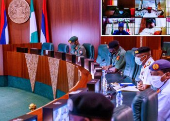 Nigerian Governors Forum Urges Security Agencies to Improve Intelligence Gathering