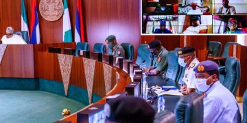 Nigerian Governors Forum Urges Security Agencies to Improve Intelligence Gathering
