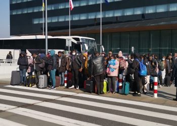 Nigerians from Ukraine to Arrive in Abuja
